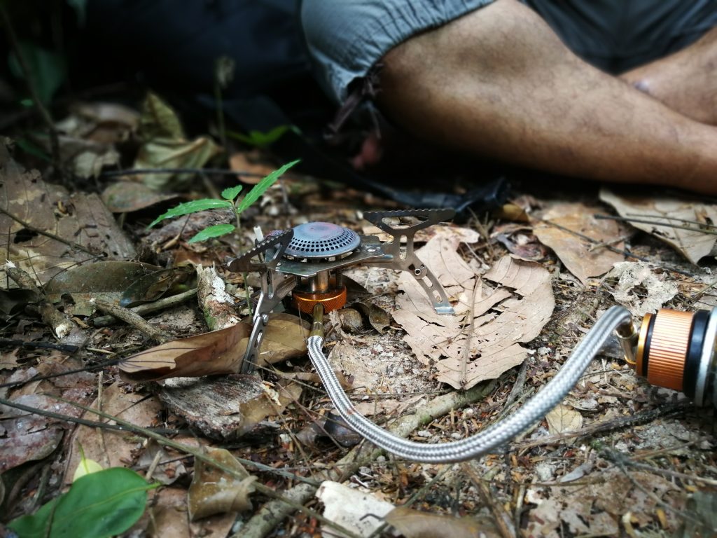 Dapur gas hiking hotsell